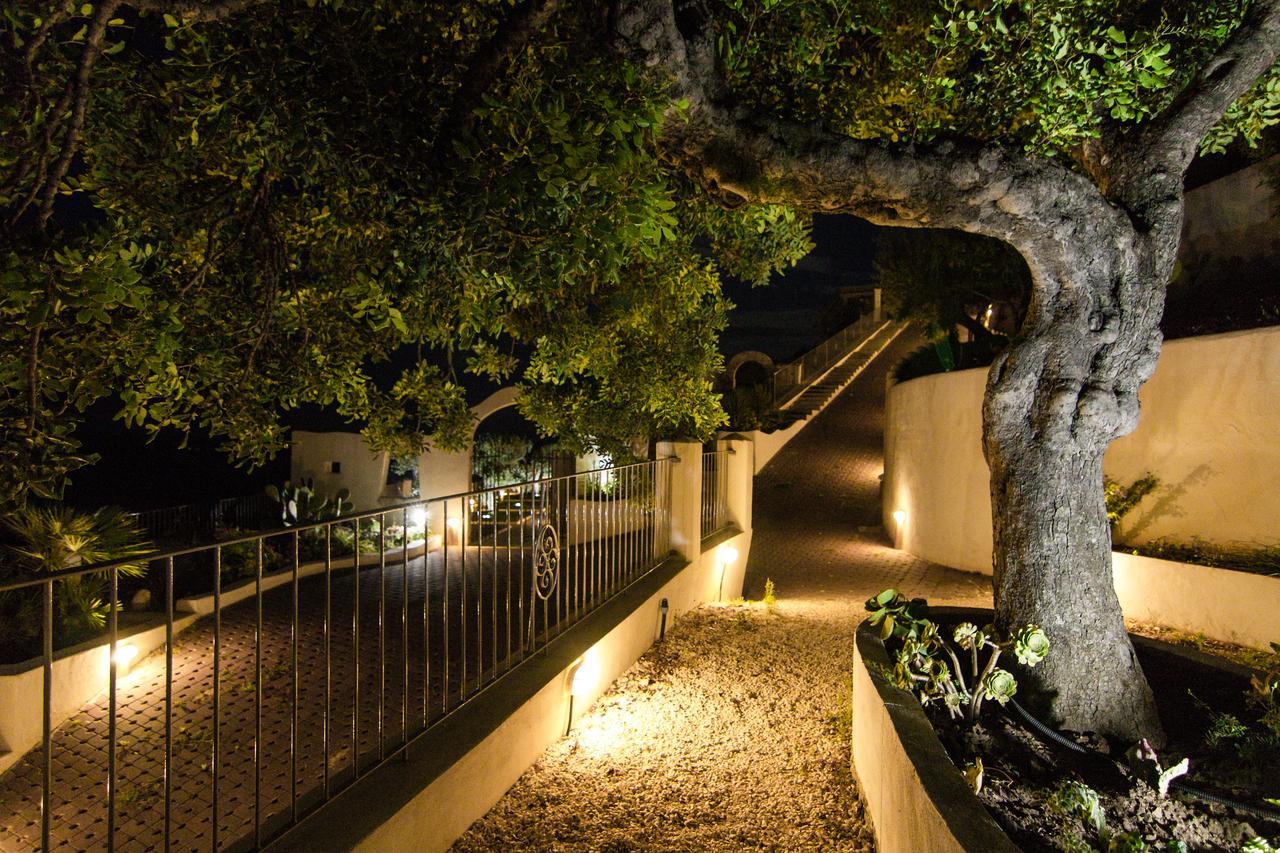 Residence Montelci Mattinata Esterno foto