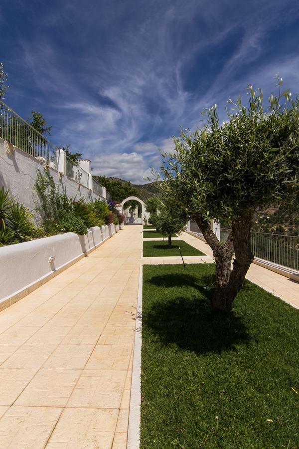 Residence Montelci Mattinata Esterno foto