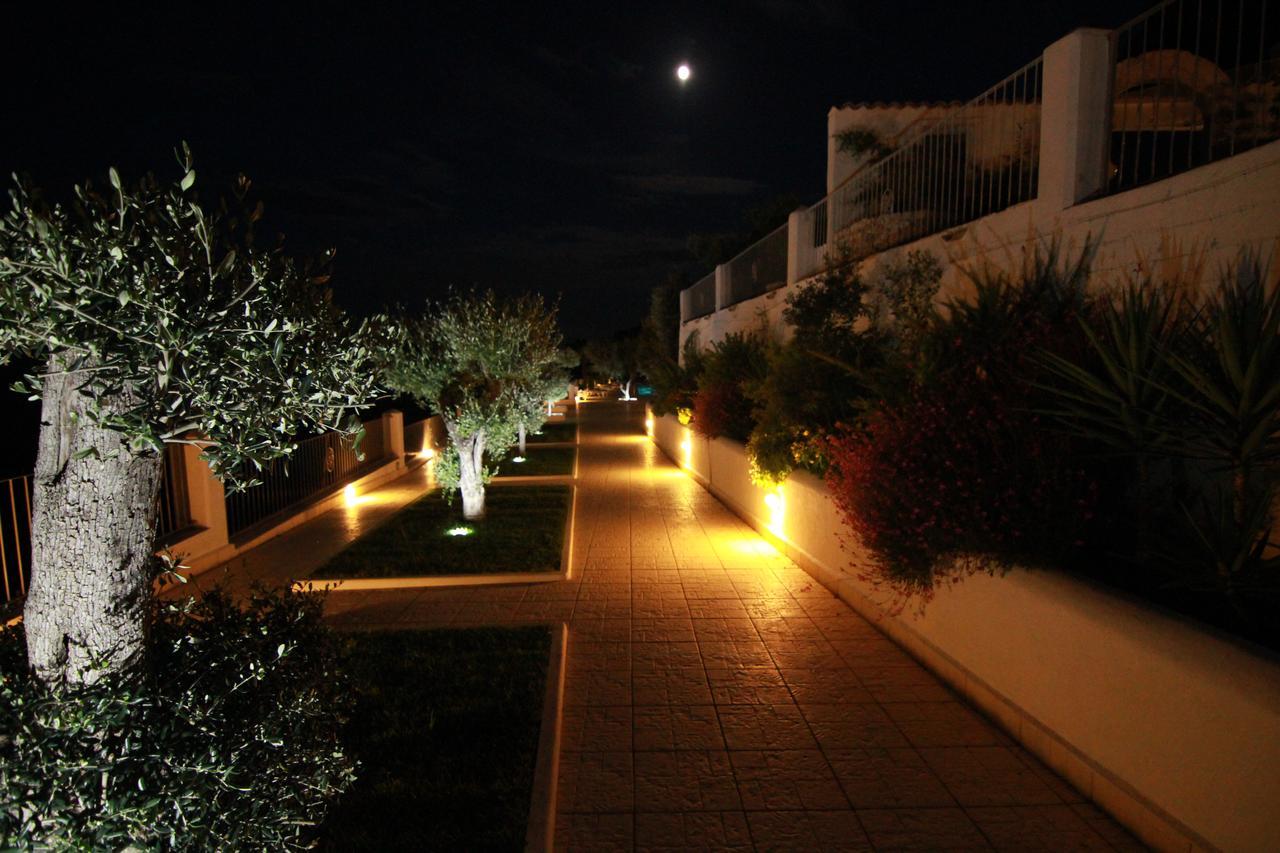 Residence Montelci Mattinata Esterno foto
