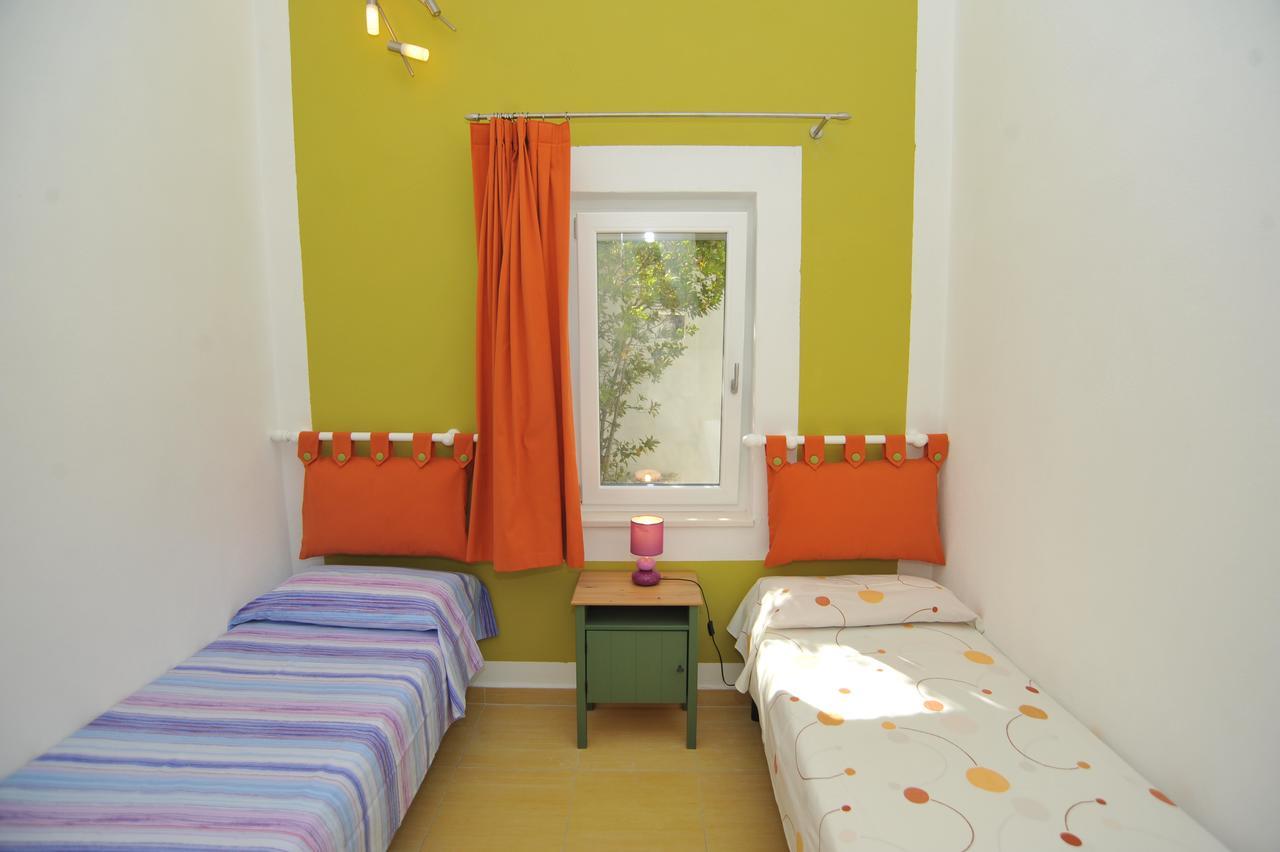 Residence Montelci Mattinata Esterno foto