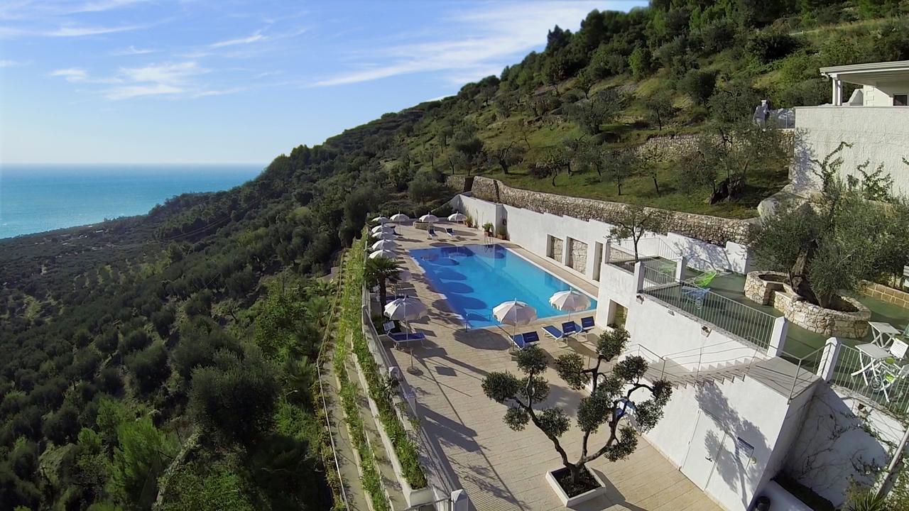 Residence Montelci Mattinata Esterno foto