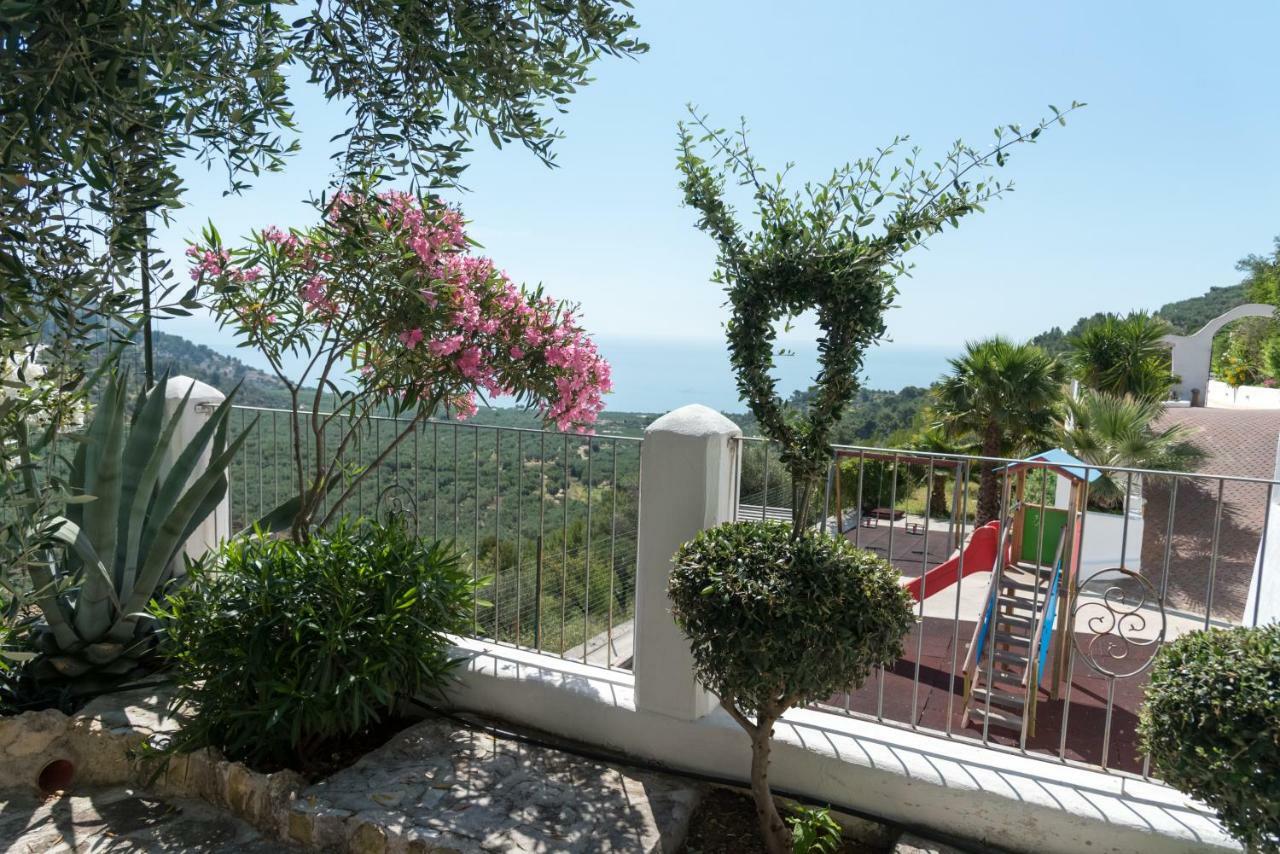 Residence Montelci Mattinata Esterno foto